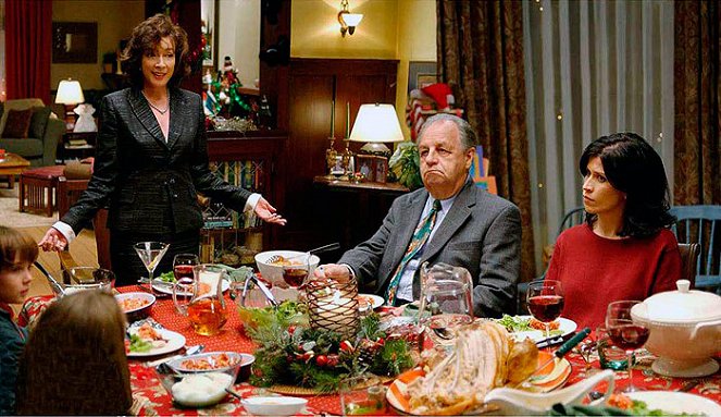 Une seconde chance à Noël - Film - Dixie Carter, Paul Dooley, Nancy McKeon