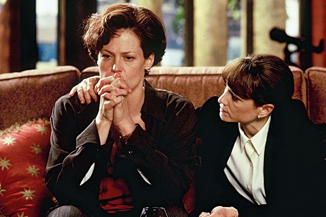 Copycat - Do filme - Sigourney Weaver, Holly Hunter