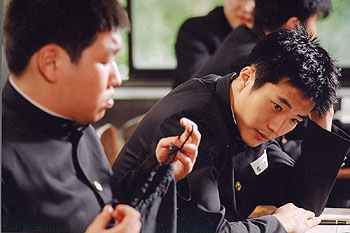 Maljukgeori janhoksa - Kuvat elokuvasta - Sang-woo Kwon
