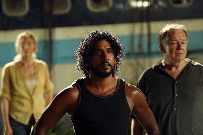 Lost - Van film - Naveen Andrews, Sam Anderson