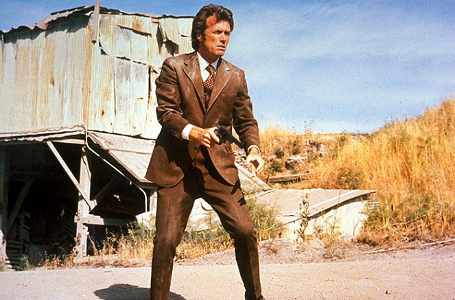 Dirty Harry - Photos - Clint Eastwood