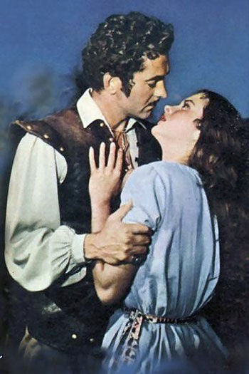 Captain from Castile - Photos - Tyrone Power, Jean Peters