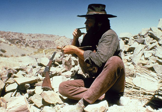 High Plains Drifter - Van film - Clint Eastwood