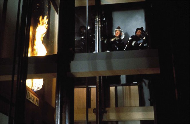 The Towering Inferno - Photos