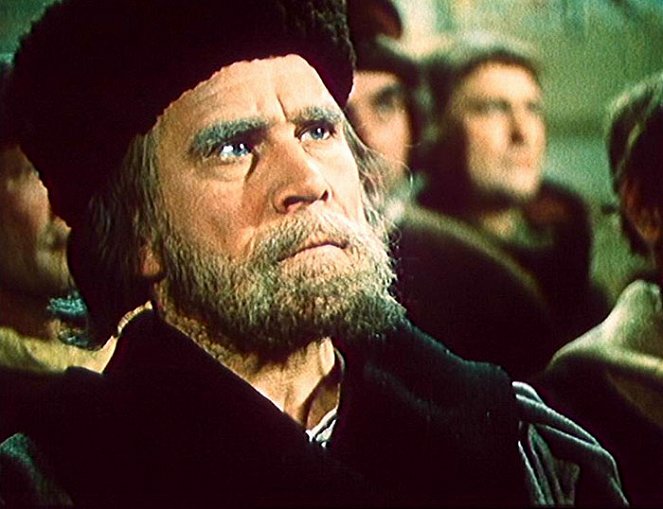 El maestro Juan Hus - De la película - Vladimír Hlavatý