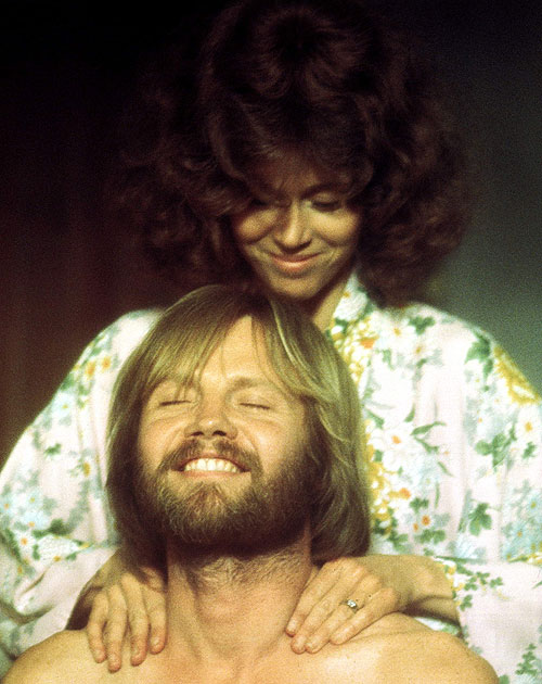 Katkera paluu - Kuvat elokuvasta - Jon Voight, Jane Fonda