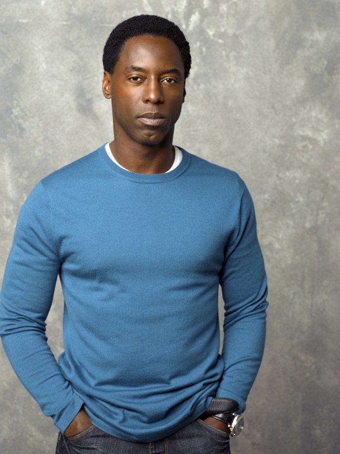 A Grace klinika - Season 3 - Promóció fotók - Isaiah Washington