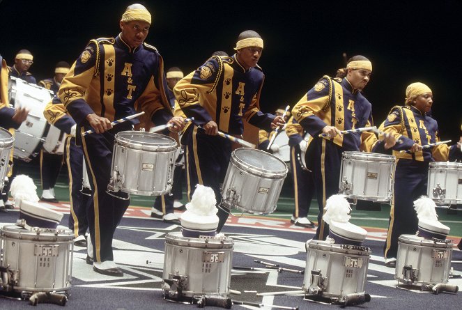 Drumline - Kuvat elokuvasta - Leonard Roberts, Nick Cannon