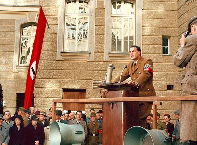 Speer a Hitler - Z filmu - Sebastian Koch