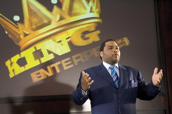 King's Ransom - Do filme - Anthony Anderson