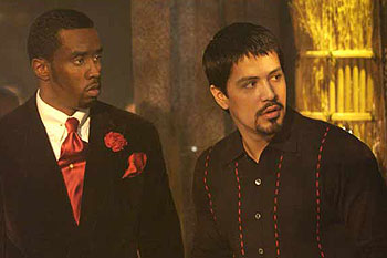 Carlito's Way: Rise to Power - Van film - Sean 'Diddy' Combs