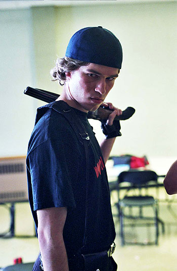 Hodina H - Masaker na strednej škole Columbine - Z filmu