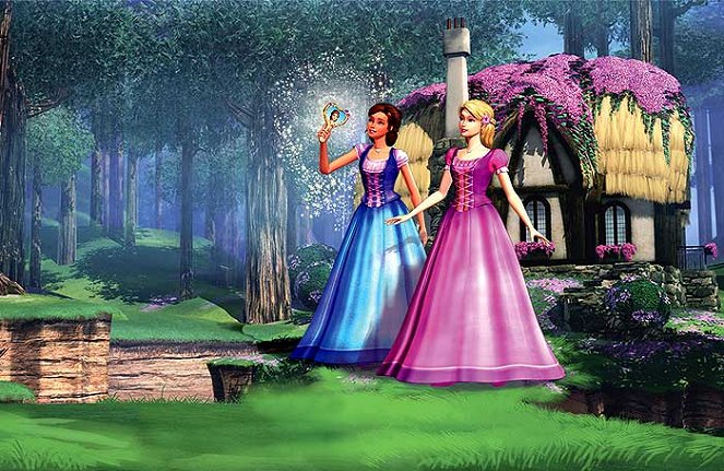 Barbie and the Diamond Castle - De la película