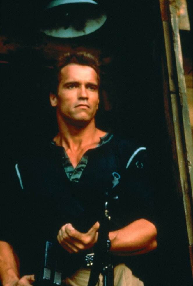 Commando - Kuvat elokuvasta - Arnold Schwarzenegger