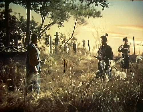 Samurai 3 - Z filmu