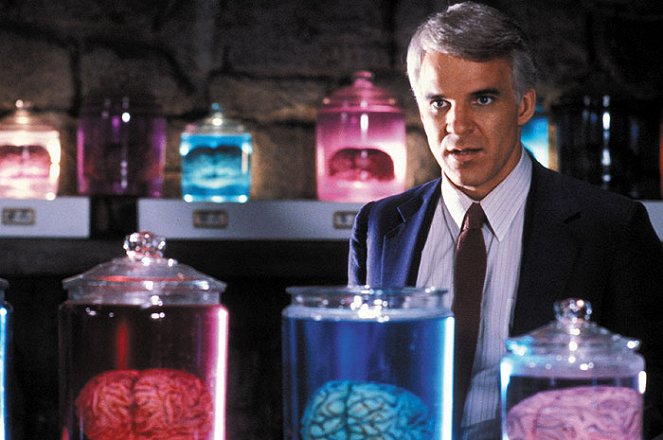 The Man with Two Brains - Do filme - Steve Martin