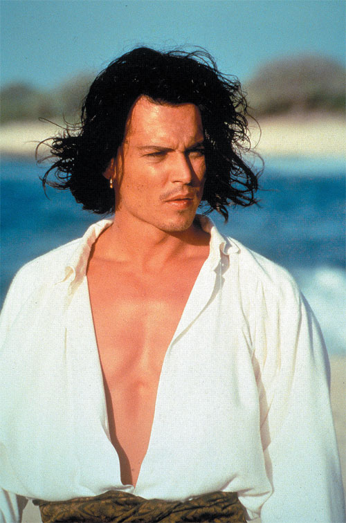 Don Juan DeMarco - Do filme - Johnny Depp