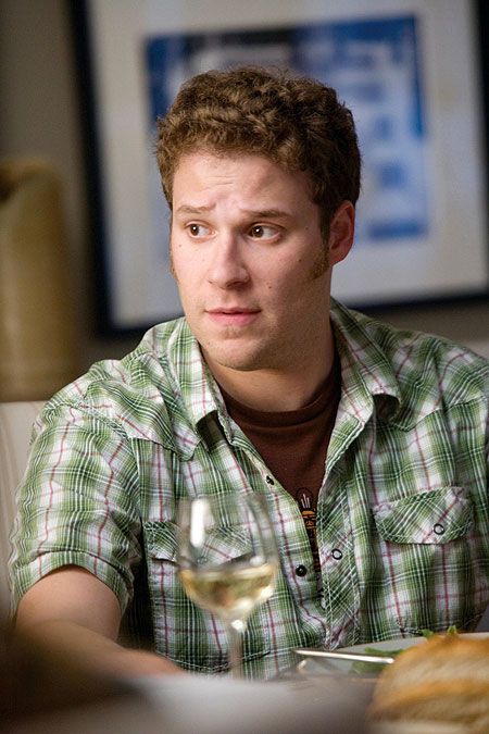 Funny People - Van film - Seth Rogen