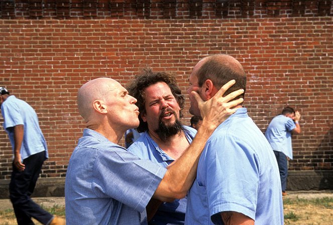 Väznica - Z filmu - Willem Dafoe, Mark Boone Junior