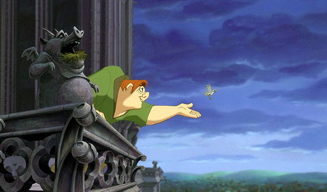 The Hunchback of Notre Dame - Photos
