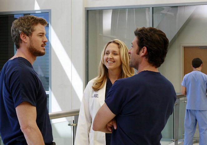 Grey's Anatomy - Photos - Eric Dane, Brooke Smith