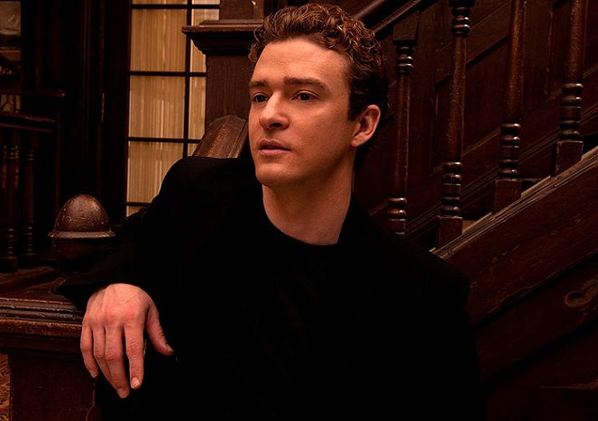Sociálna sieť - Z filmu - Justin Timberlake