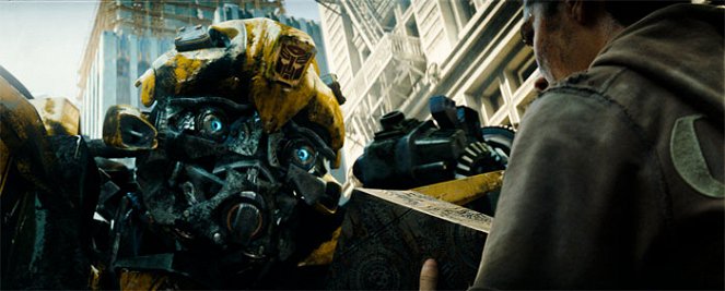 Transformers - Filmfotók