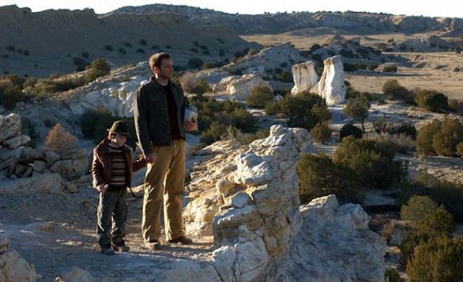 Around the bend (A la vuelta de la esquina) - De la película - Josh Lucas