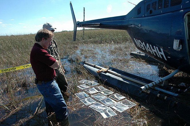 National Geographic Special: Python Invasion in the Everglades - Photos