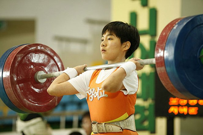 A bronzérmes - Filmfotók - Hui-seo Choi