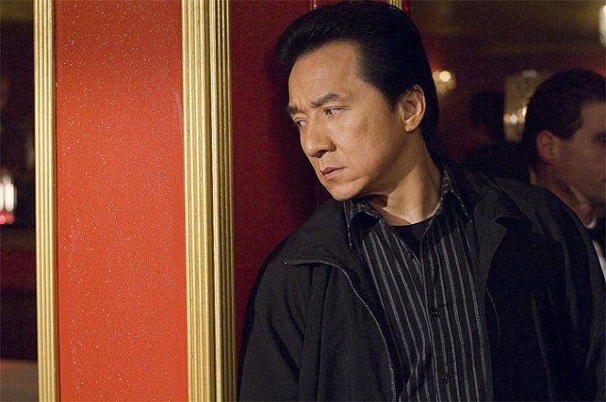 Křižovatka smrti 3 - Tentokráte v Paříži - Z filmu - Jackie Chan