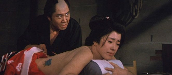 Tokugawa irezumiši: Seme džigoku - Filmfotók