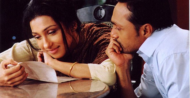 Anuranan - Kuvat elokuvasta - Rituparna Sengupta, Rahul Bose