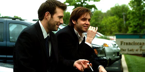 How I Got Lost - Do filme - Aaron Stanford