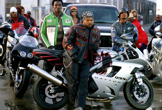 Ohnivé kolesá - Z filmu - Ice Cube, Eddie Steeples