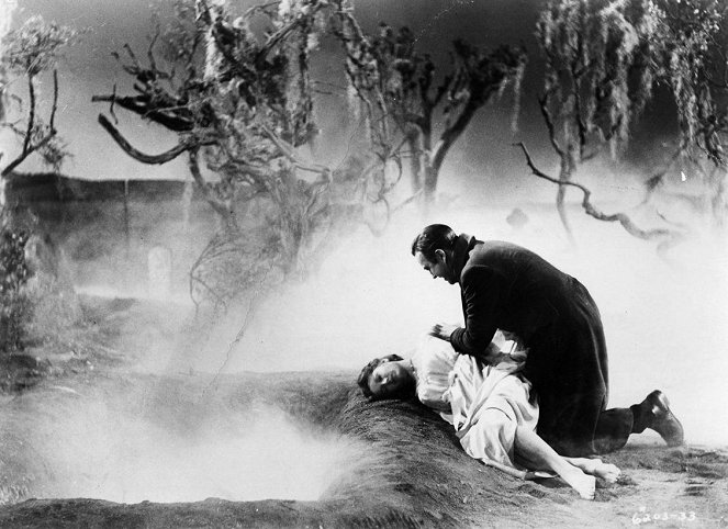 The Premature Burial - Kuvat elokuvasta - Hazel Court, Ray Milland