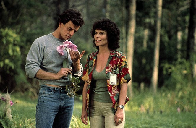 Swamp Thing - Do filme - Ray Wise, Adrienne Barbeau