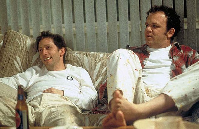 Hodná holka - Z filmu - Tim Blake Nelson, John C. Reilly