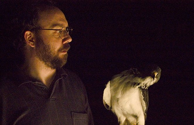 The Hawk Is Dying - Do filme - Paul Giamatti