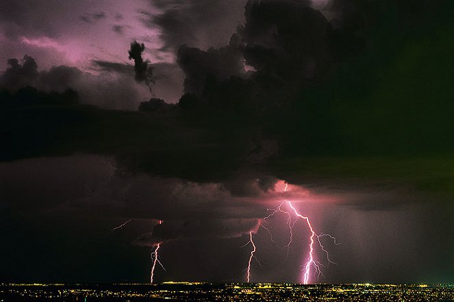 Storm Chasers - Kuvat elokuvasta