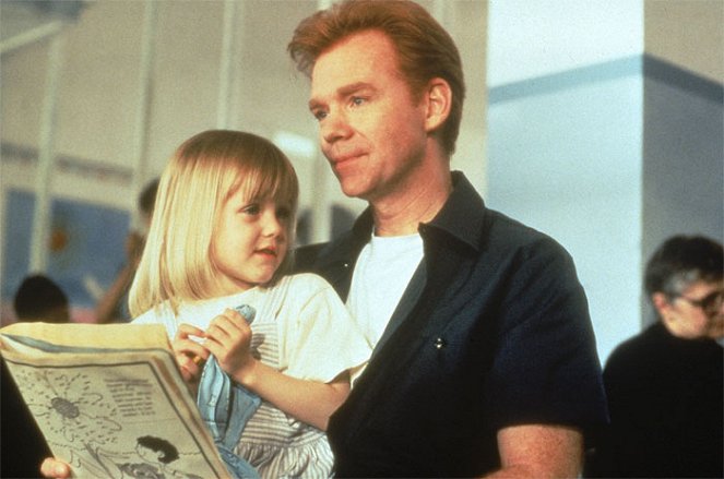 Polibek smrti - Z filmu - Katie Sagona, David Caruso