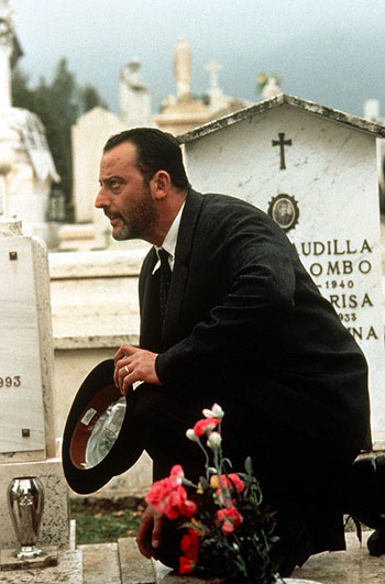 Roseanna's Grave - Van film - Jean Reno
