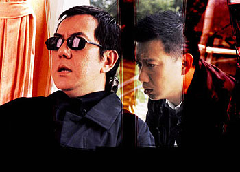 Colour of the Truth - Photos - Anthony Wong