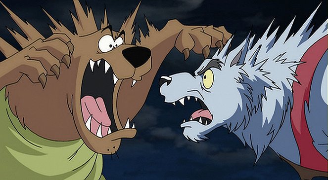 Scooby-Doo and the Goblin King - Filmfotos