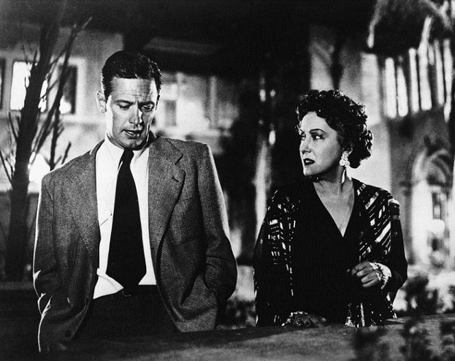 Boulevard du crépuscule - Film - William Holden, Gloria Swanson