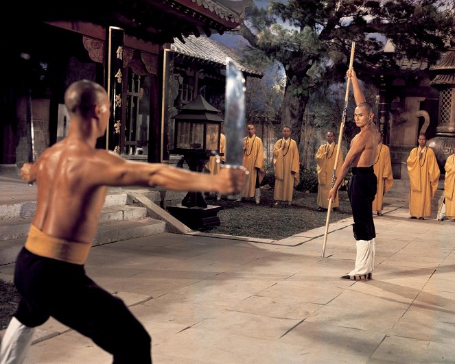 The 36th Chamber of Shaolin - Van film - Chia-Hui Liu