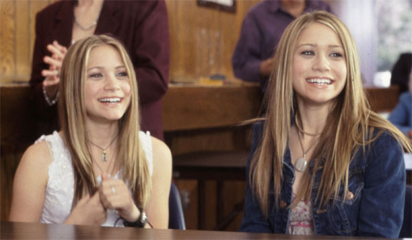 První jízda - Z filmu - Ashley Olsen, Mary-Kate Olsen