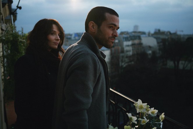 Niebo nad Paryżem - Z filmu - Juliette Binoche, Romain Duris