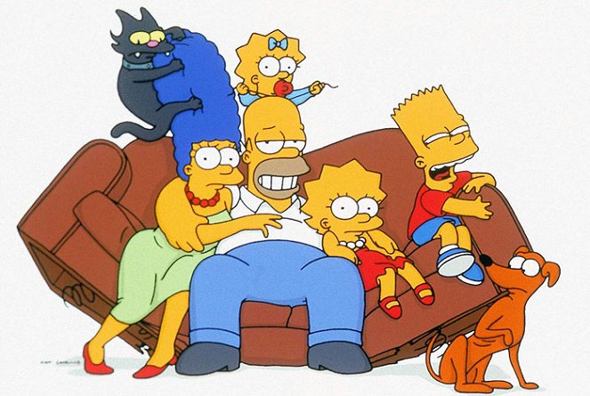 Simpsonowie - Promo