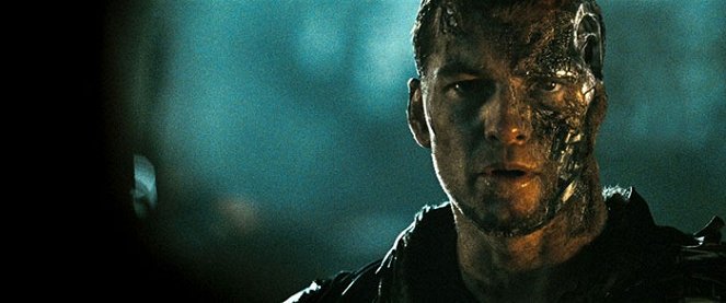 Terminator Salvation - De la película - Sam Worthington